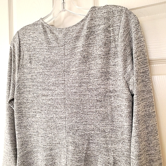 GAP Softspun Long Sleeve Dress - Picture 5 of 6